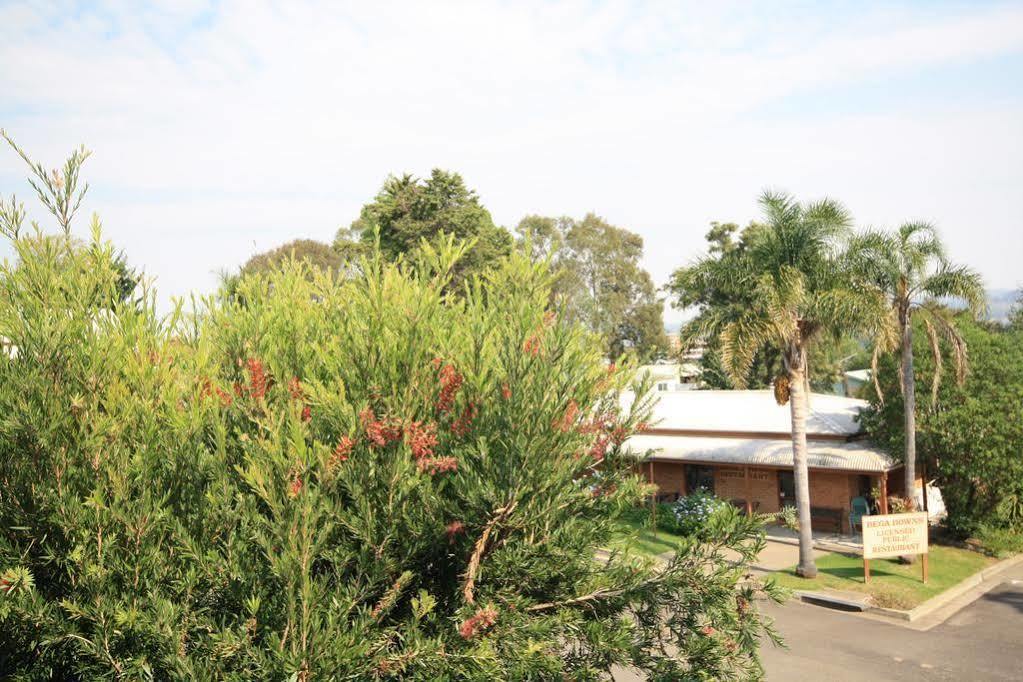 Bega Downs Motor Inn Exterior photo